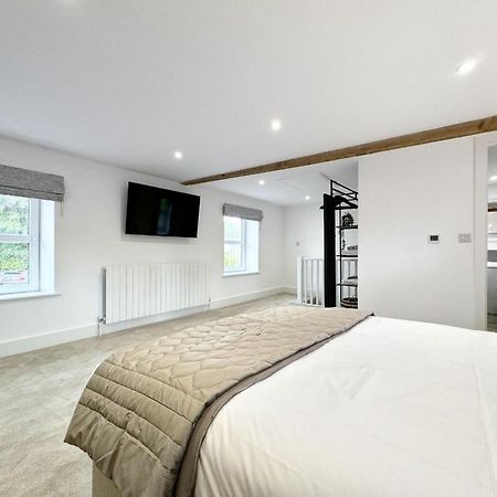Vila Fairfield House Carlisle  Exteriér fotografie