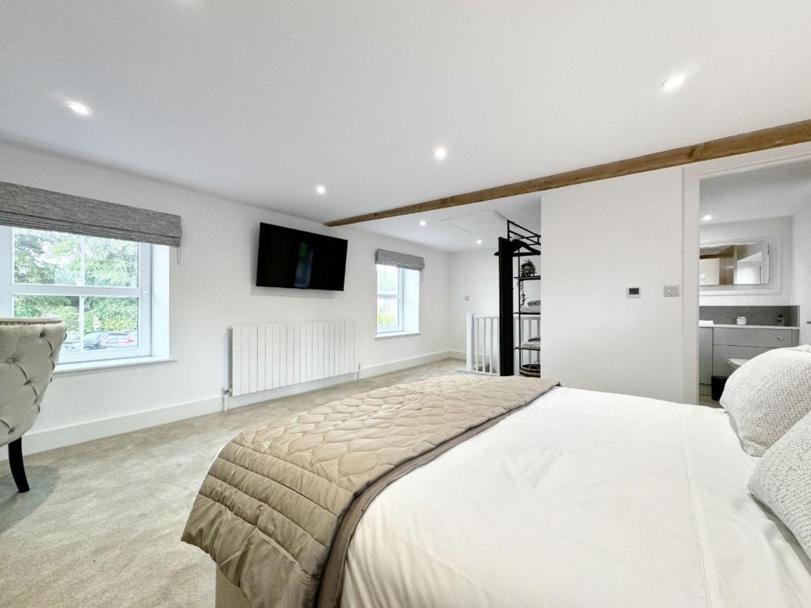 Vila Fairfield House Carlisle  Exteriér fotografie