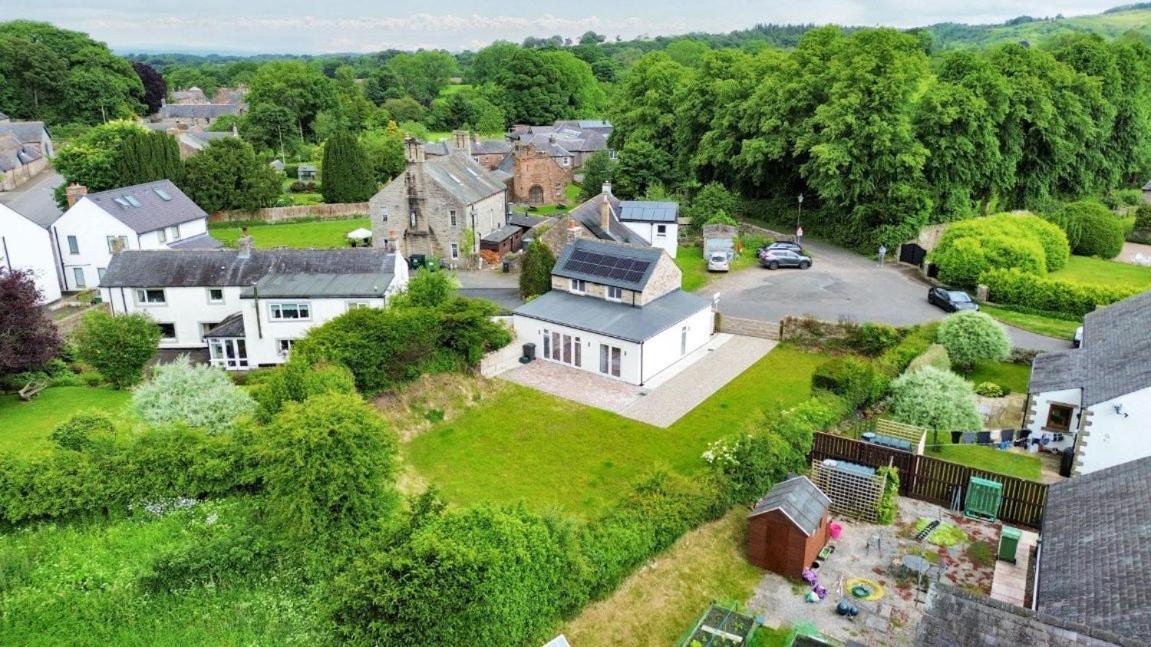 Vila Fairfield House Carlisle  Exteriér fotografie