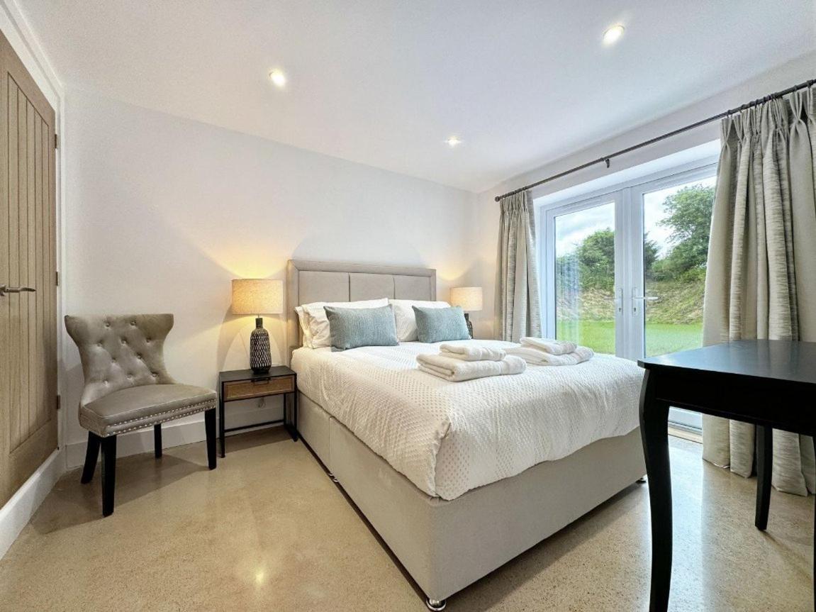Vila Fairfield House Carlisle  Exteriér fotografie